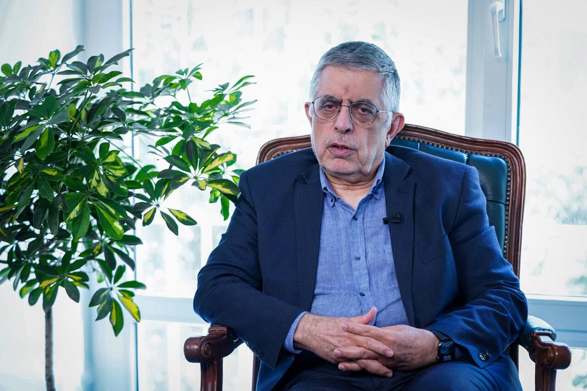به پزشکیان می گویم خودت باش