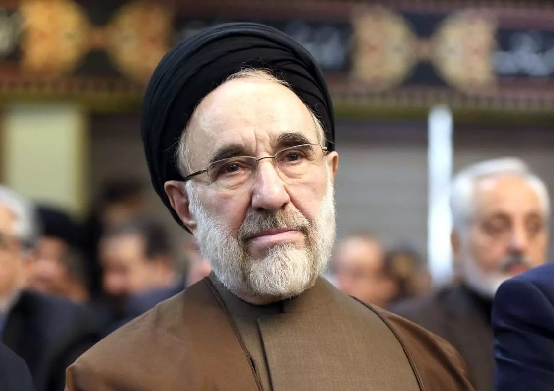 سید محمد خاتمی: در انتخابات اخیر بیش از ۶۰٪‏ مردم در انتخابات شرکت نکردند که بی سابقه است