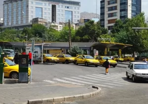 پرداخت وام تعمیرات خودرو برای تاکسی‌های تهران، تنها راه بهبود حمل‌ونقل عمومی