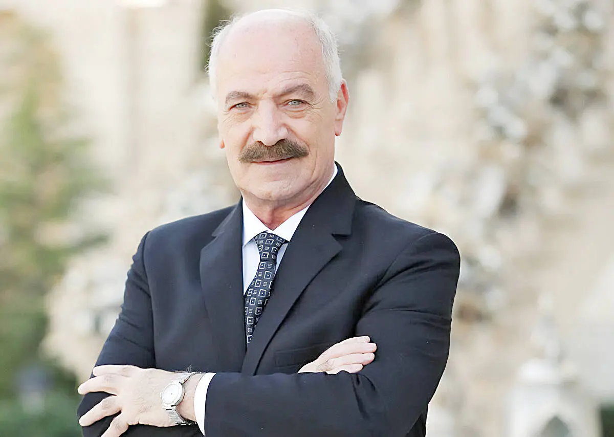 سعید راد در ۸۰ سالگی درگذشت
