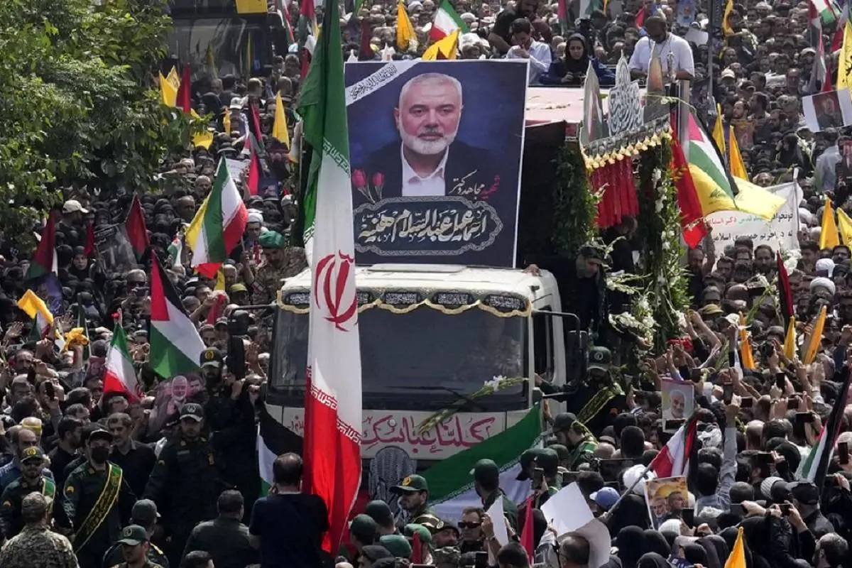 بررسی ابعاد پاسخ ایران به ترور اسماعیل هنیه