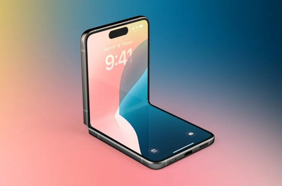 اپل احتمالاً روی آیفون و آیپد تاشو برای عرضه در سال ۲۰۲۶ کار می‌کند