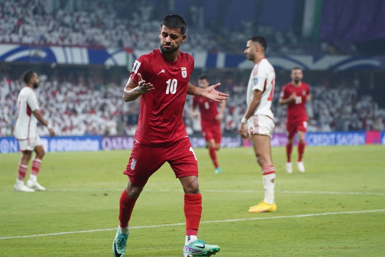 «VAR واقعی» مقابل امارات به دادمان رسید