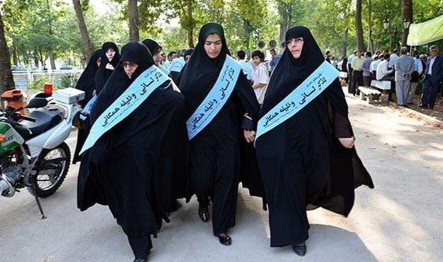 واکنش مقام مسوول حوزه عفاف و حجاب به گزارش تابناک