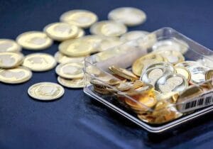 رکورد قیمت سکه شکست
