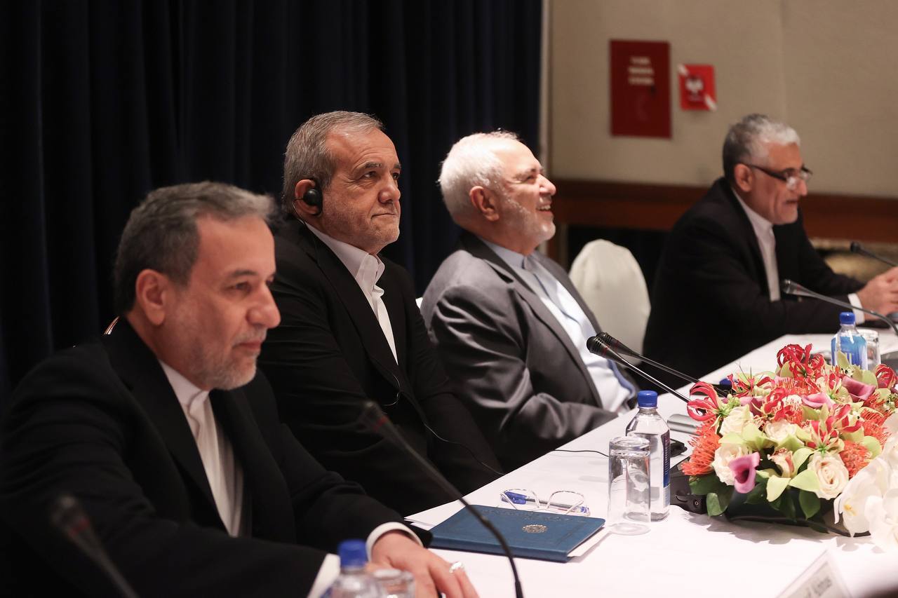 ایران به بمب اتم نزدیک شده