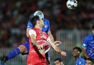 دربی ۱۰۴ با خون شروع شد، با گل تمام شد