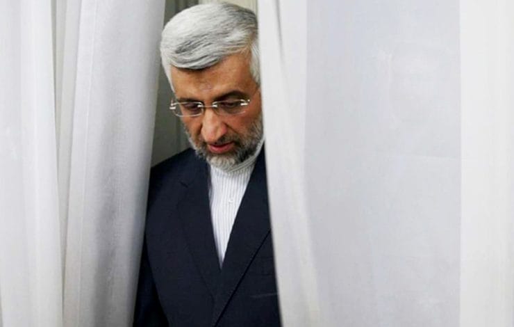 نقش سعید جلیلی در وقایع پس از انتخابات ۱۳۸۸: