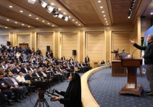 روایت معاون ارتباطات دفتر ریاست جمهوری از نخستین نشست خبری پزشکیان