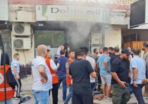 ای. بی. سی نیوز: اسرائیل برای تولید پیجر‌های منفجرشده در لبنان ۱۵ سال برنامه ریزی کرد