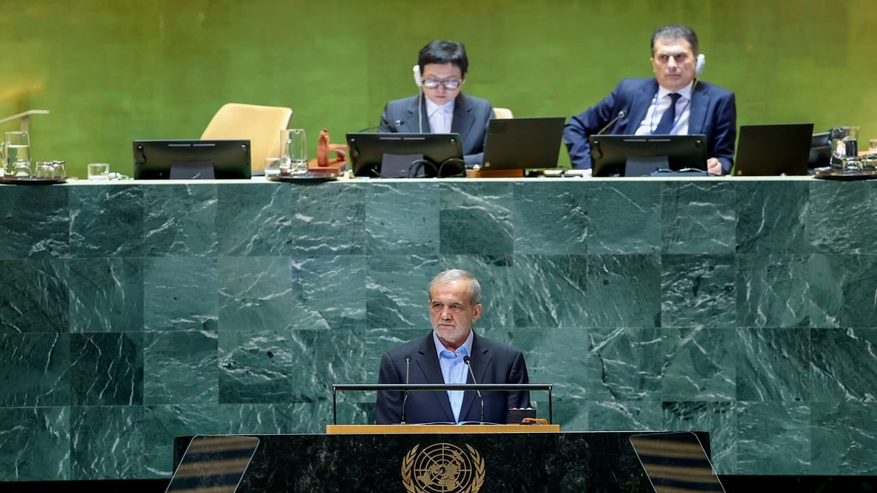 آمریکا عزیزترین سردار نظامی ایران را ترور کرد