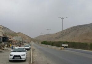 نقاط حادثه‌ خیز بسیاری در جاده‌های ایران نیازمند بهسازی هستند