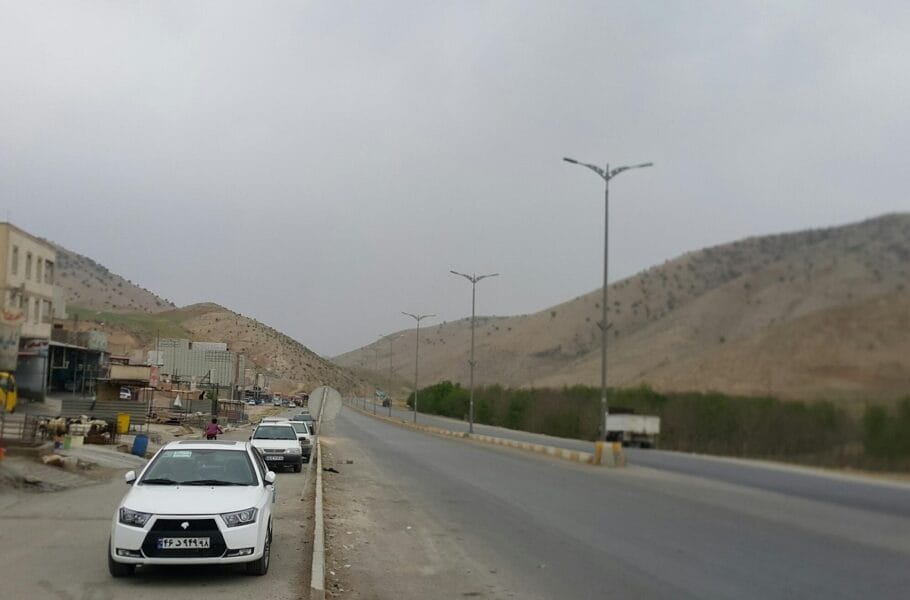 نقاط حادثه‌ خیز بسیاری در جاده‌های ایران نیازمند بهسازی هستند