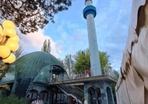 همه چیز از یک مسجد در مونیخ آغاز شد؛