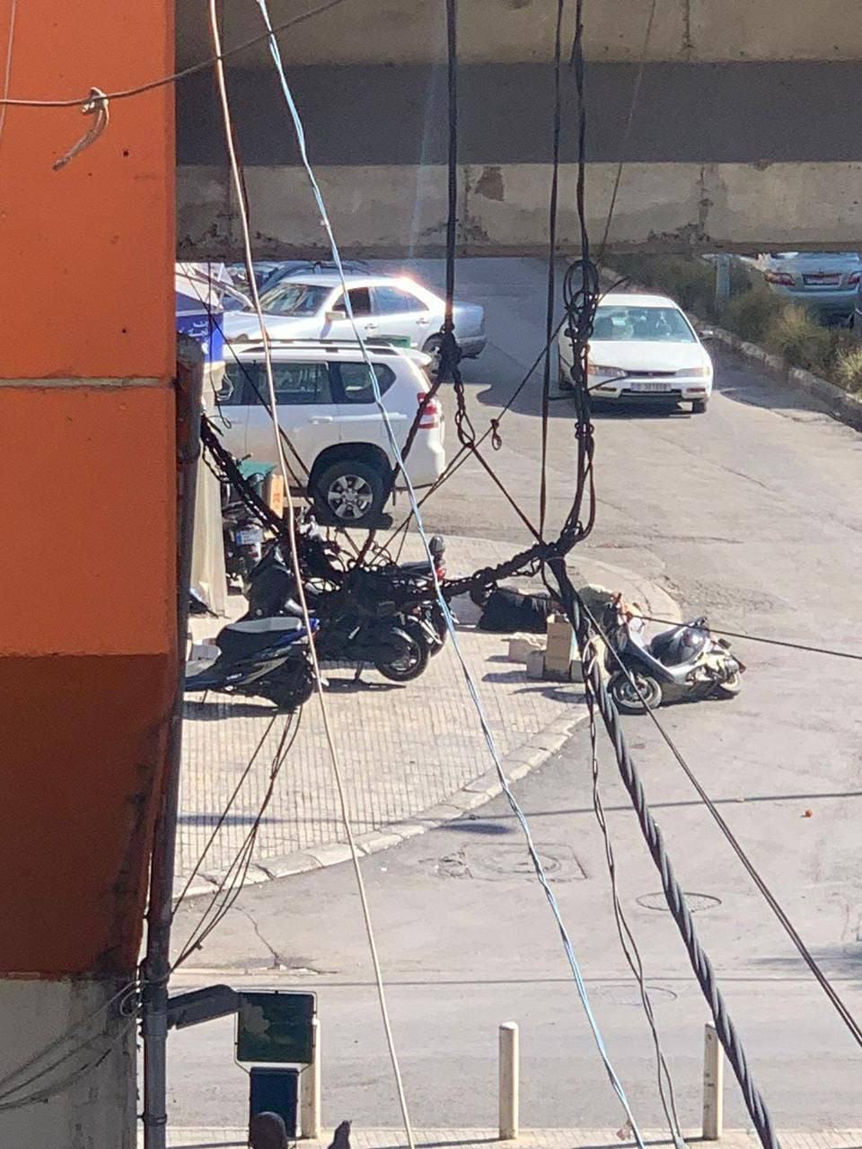 اتفاق عجیب در سراسر لبنان؛