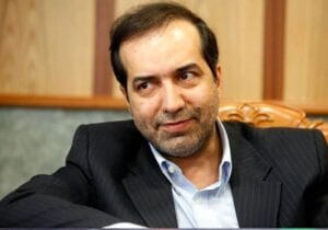 حسین انتظامی معاون وزیر فرهنگ و ارشاد شد