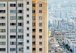 تورم نقطه‌به‌نقطه اجاره‌بها شهریور؛