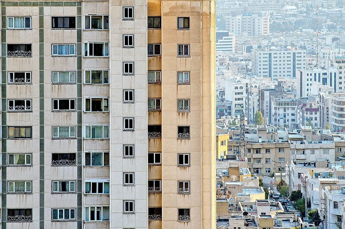 تورم نقطه‌به‌نقطه اجاره‌بها شهریور؛