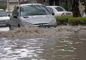 هشدار قرمز هواشناسی درباره بارش‌های سیل‌آسای تهران
