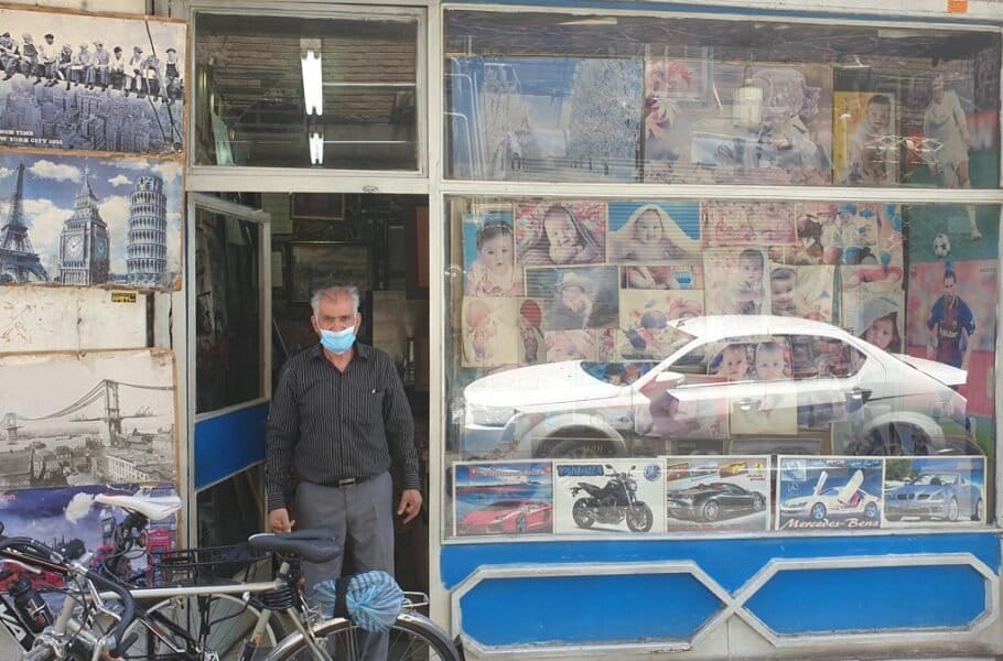 سرانه خودرو در ایران چقدر است؟