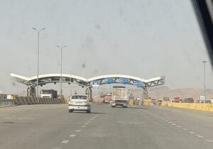 سرقت از کامیون‌های حمل بار درحال حرکت افزایش یافته است