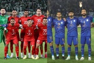 استقلال و پرسپولیس؛ دو روی سکه