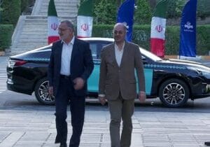 تاکسی‌های برقی تهران فقط نمایشی برای انتخابات بود؟