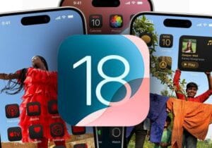 iOS ۱۸ رسماً عرضه شد؛