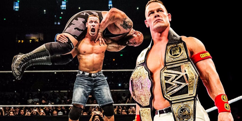 ۱۰ ورزشکار کشتی کج که بیشترین برد را در تاریخ WWE دارند؛