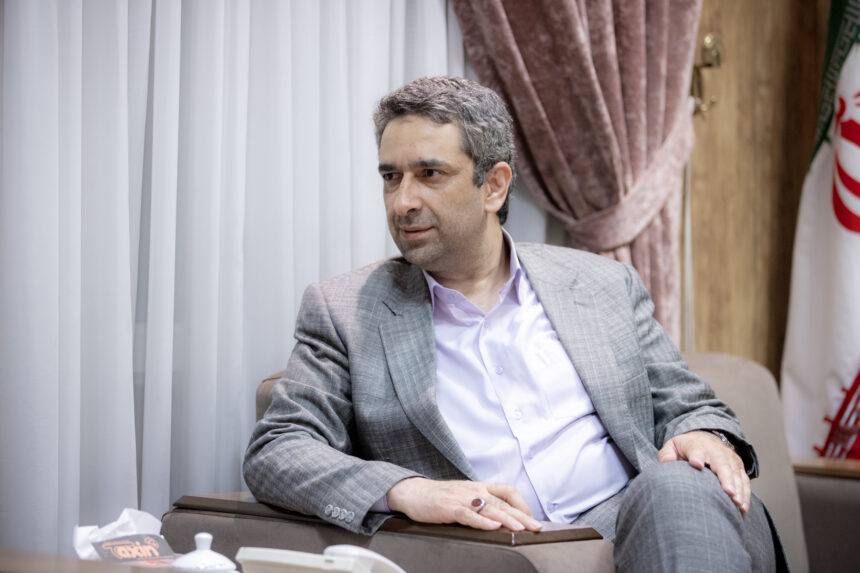 معاون ارتباطات و اطلاع‌رسانی دفتر رئیس جمهور