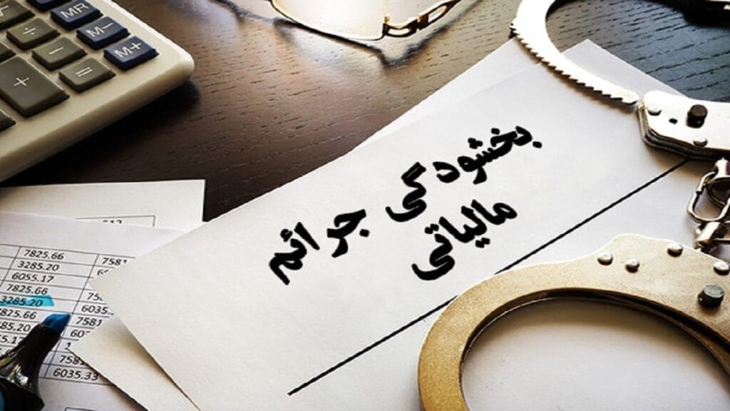بخشودگی جرایم مالیاتی تا هفته آینده برای مودیان تمدید شد