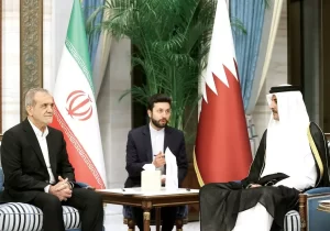 به‏ دنبال جنگ نیستیم