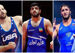 المپیک به جهانی آمد؛