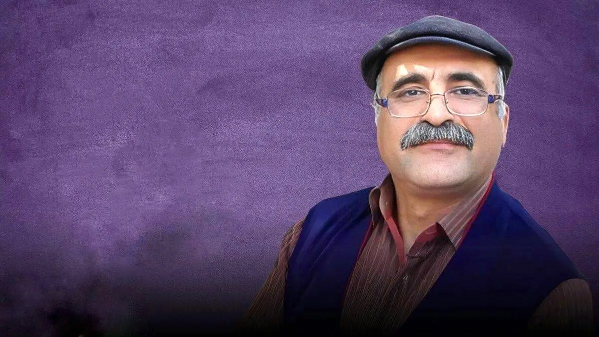 یک کنشگر محیط ‏زیست در آستانه حبس