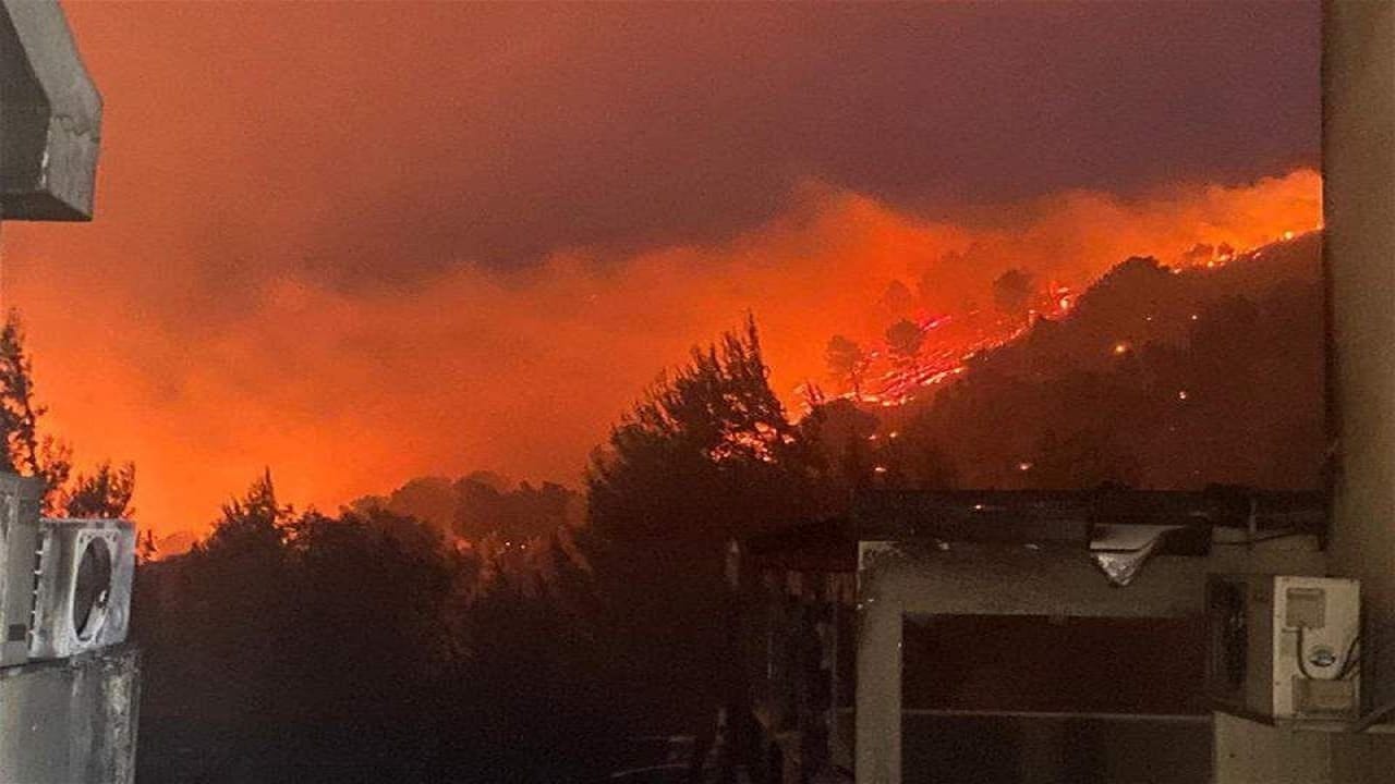 درگیری شدید در شمال فلسطین اشغالی،