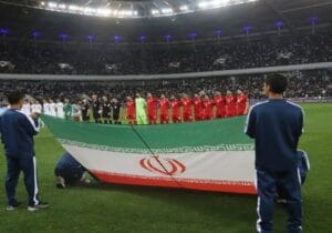 رکورد خاص تیم ملی فوتبال ایران در جدیدترین آمار فیفا
