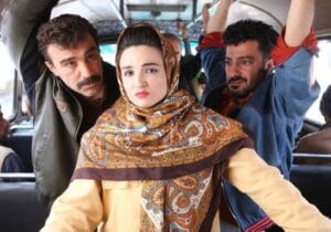 محسن تنابنده نمی‌تواند قصه را به دوش بکشد