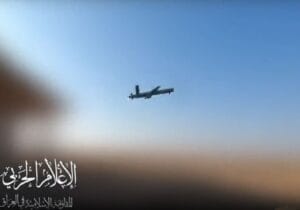 دومین حمله پهپادی مقاومت عراق به جولان اشغالی