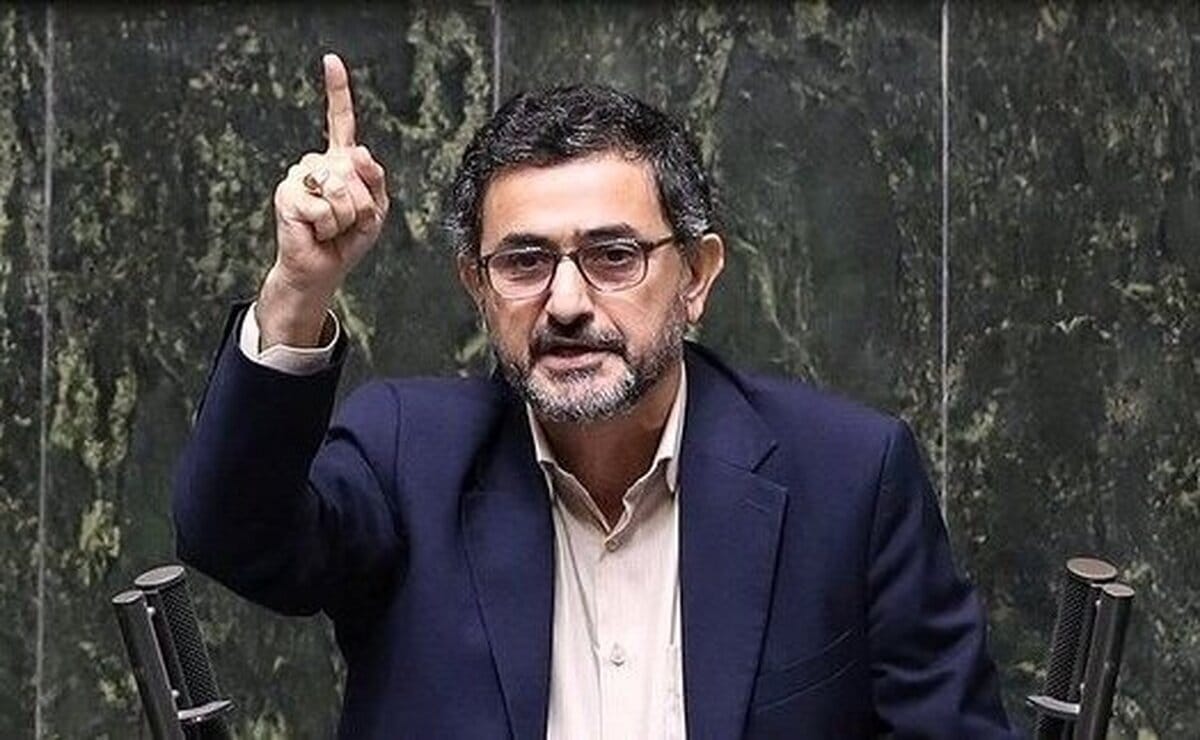 ادعای جالب نماینده مجلس