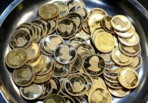 قیمت سکه ۵ میلیون تومان ریخت