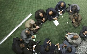 نمایندهِ متخلف زیر تیغ هیات نظارت بر رفتار نمایندگان؛