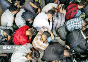 درباره عکسی از انهدام ۱۰۰ شبکه هرمی
