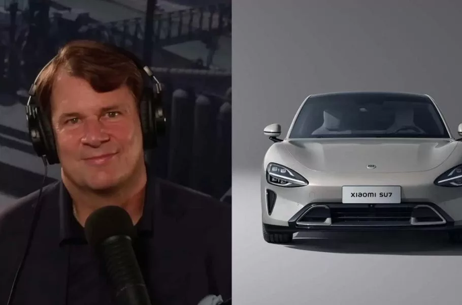 شیائومی SU۷‌ بی‌نظیر است