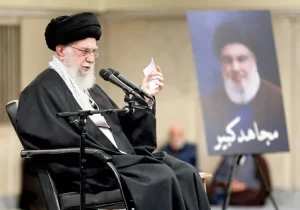 شرط برقراری صلح در منطقه