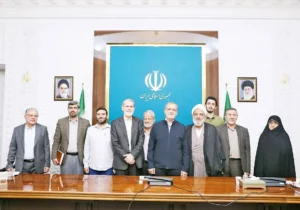 ملاقات با پایداری