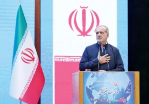 پزشکیان: پنهان‌کاری نکنیم