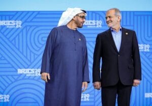 اعراب خلیج فارس دیگر در بازی ترامپ مقابل ایران نخواهند افتاد