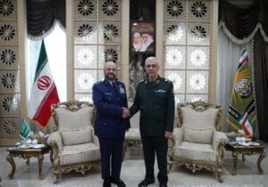 گسترش روابط تهران و ریاض در حوزه دفاعی