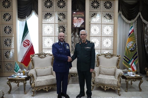 گسترش روابط تهران و ریاض در حوزه دفاعی
