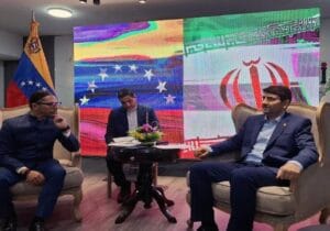 نشست مشترک وزیران ارتباطات ایران و ونزوئلا برگزار شد